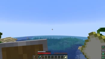 Slotted Armor HUD screenshot