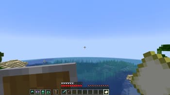 Slotted Armor HUD screenshot