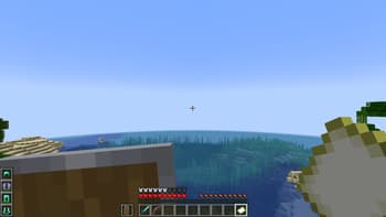 Slotted Armor HUD screenshot
