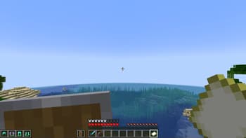 Slotted Armor HUD screenshot