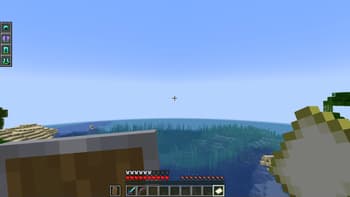 Slotted Armor HUD screenshot