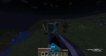 Guns and Zombies screenshot