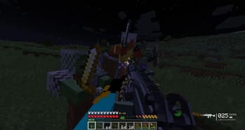 Guns and Zombies screenshot