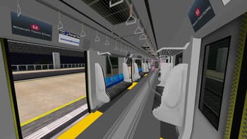 [MTR4] JR東日本 E235系 | JR East E235 series screenshot
