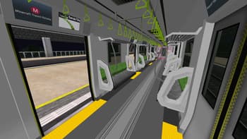 [MTR4] JR東日本 E235系 | JR East E235 series screenshot