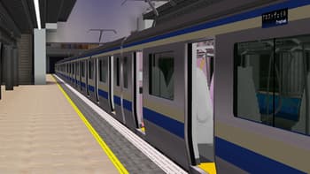 [MTR4] JR東日本 E235系 | JR East E235 series screenshot