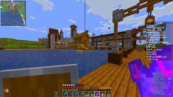 190% Saturated screenshot