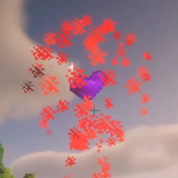 LifeSteal Server-side screenshot
