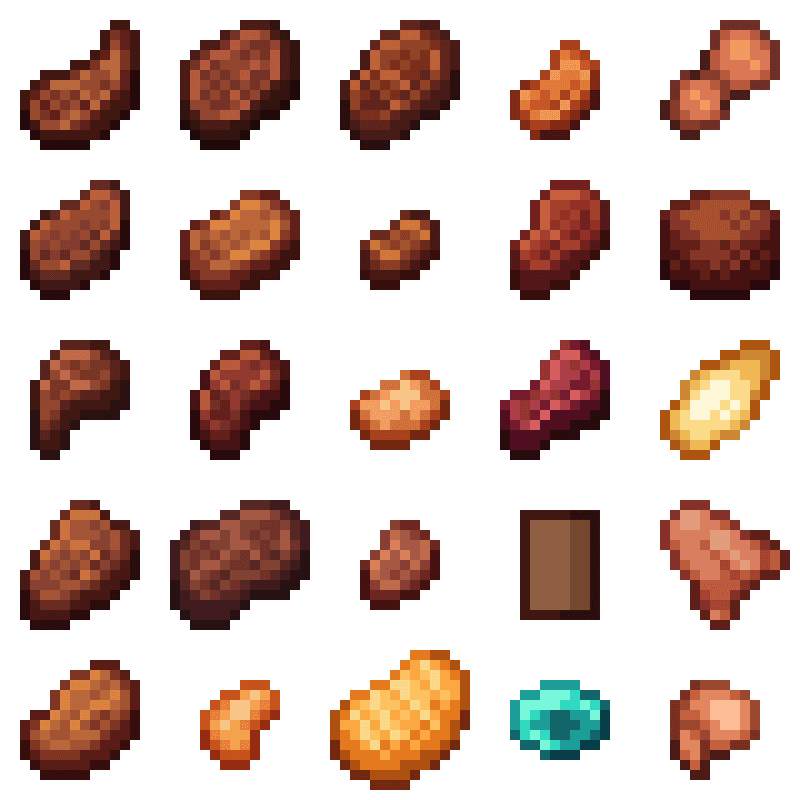 Drop the Meat  screenshot