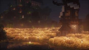 DreamWorld screenshot