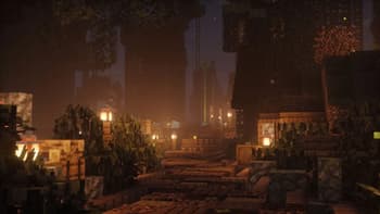 DreamWorld screenshot