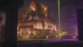 DreamWorld screenshot