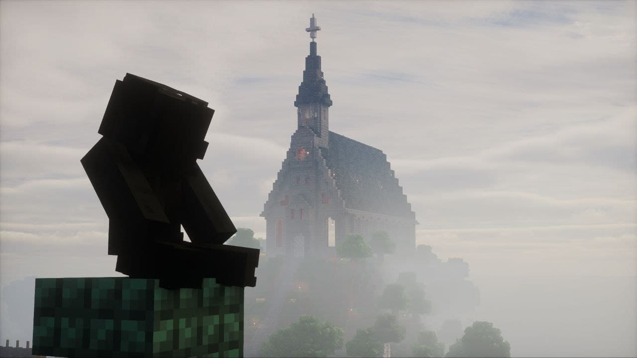 DreamWorld screenshot