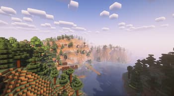 Optifine On Fabric screenshot