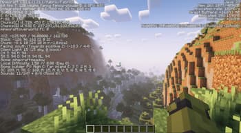 Optifine On Fabric screenshot