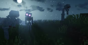 The Graveyard (FABRIC) screenshot