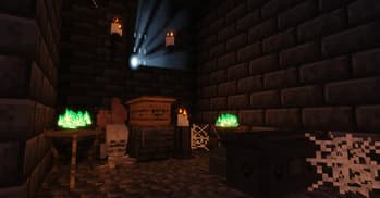 The Graveyard (FABRIC) screenshot