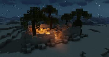 The Graveyard (FABRIC) screenshot