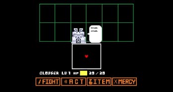Undertale screenshot