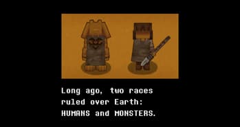 Undertale screenshot