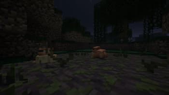 Beneath the Wetlands screenshot