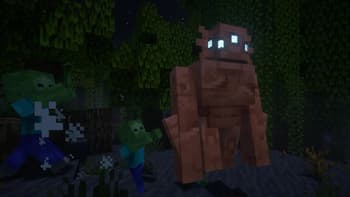 Beneath the Wetlands screenshot