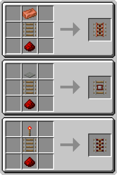Railed screenshot