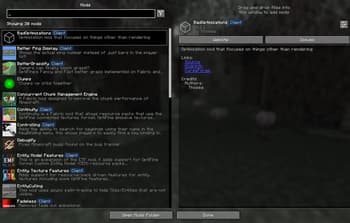 Velocita Optimized screenshot