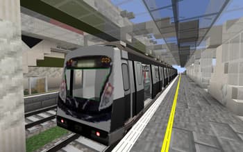 [MTR3/4] Metrô Rio CRRC 4000 screenshot