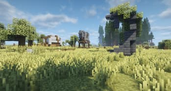 MBS - Moog's Bountiful Structures screenshot