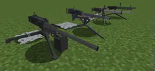 Fel's Machine Guns II screenshot