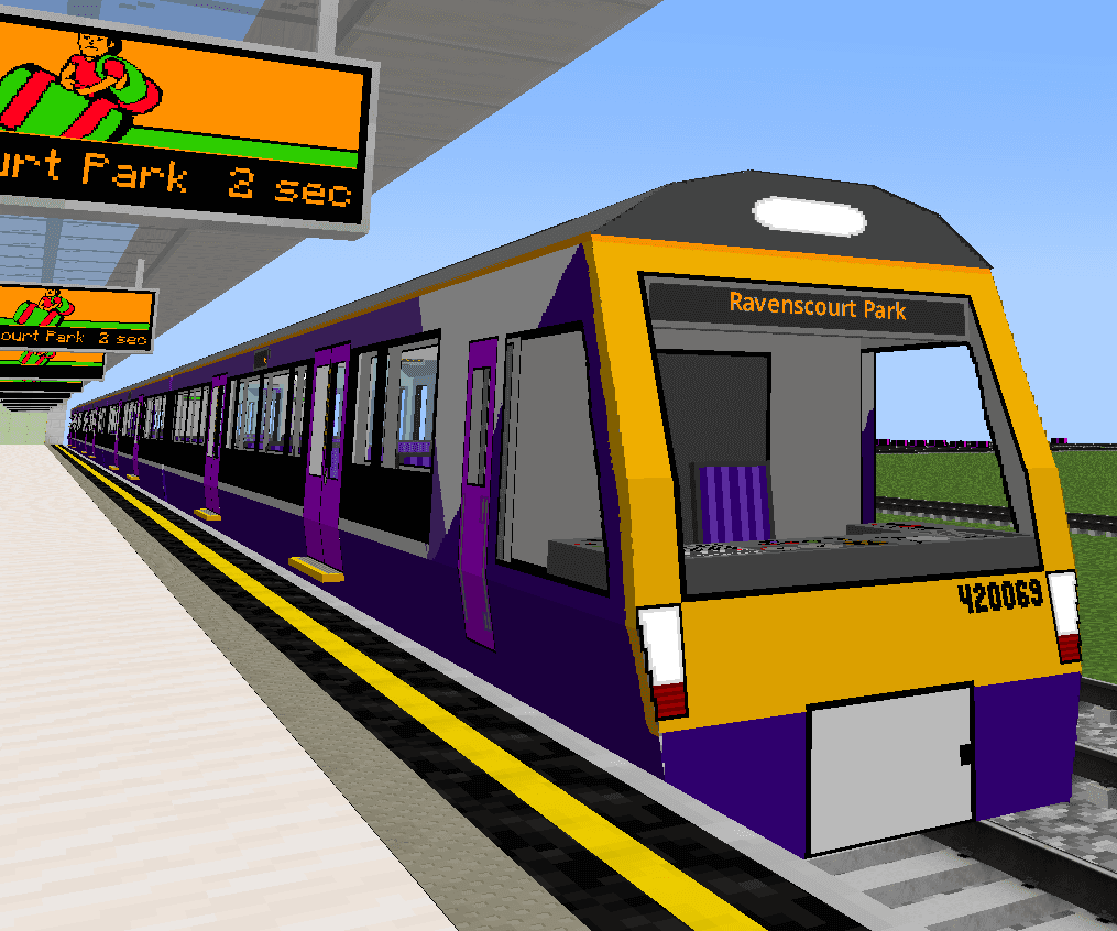 [MTR4] Ultimate Briddle Rail Pack screenshot