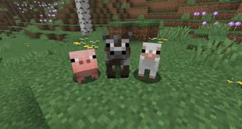 Baby Mob Fix screenshot