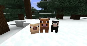 Baby Mob Fix screenshot
