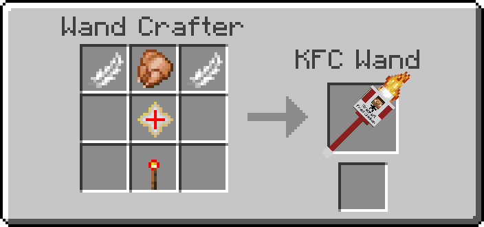 Moar Wands screenshot