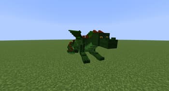 Dragon Mounts Datapack screenshot