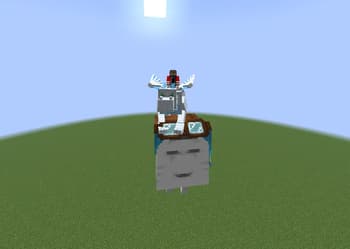 Dragon Mounts Datapack screenshot