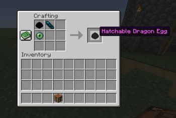Dragon Mounts Datapack screenshot