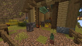 Nice Mob Variants screenshot
