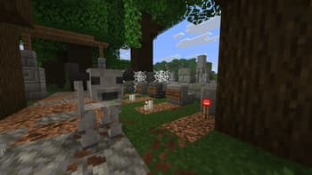 Nice Mob Variants screenshot