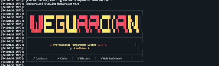 WeGuardian screenshot