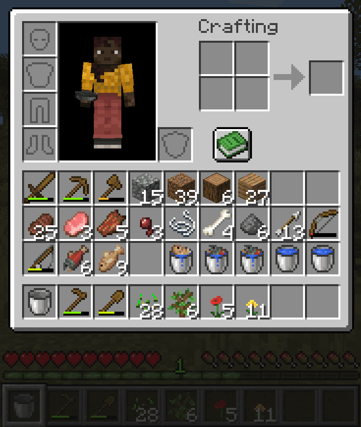 Swapbar screenshot