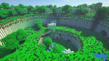 Alfheim screenshot