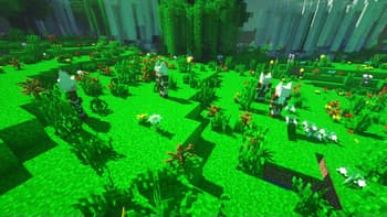 Alfheim screenshot