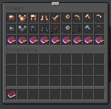 Twitchiger V2 screenshot