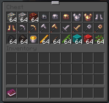Twitchiger V2 screenshot