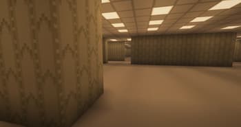 Endless Backrooms screenshot