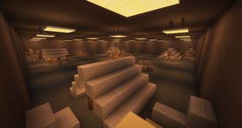Endless Backrooms screenshot