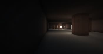 Endless Backrooms screenshot