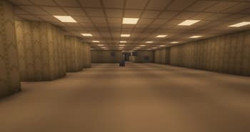 Endless Backrooms screenshot